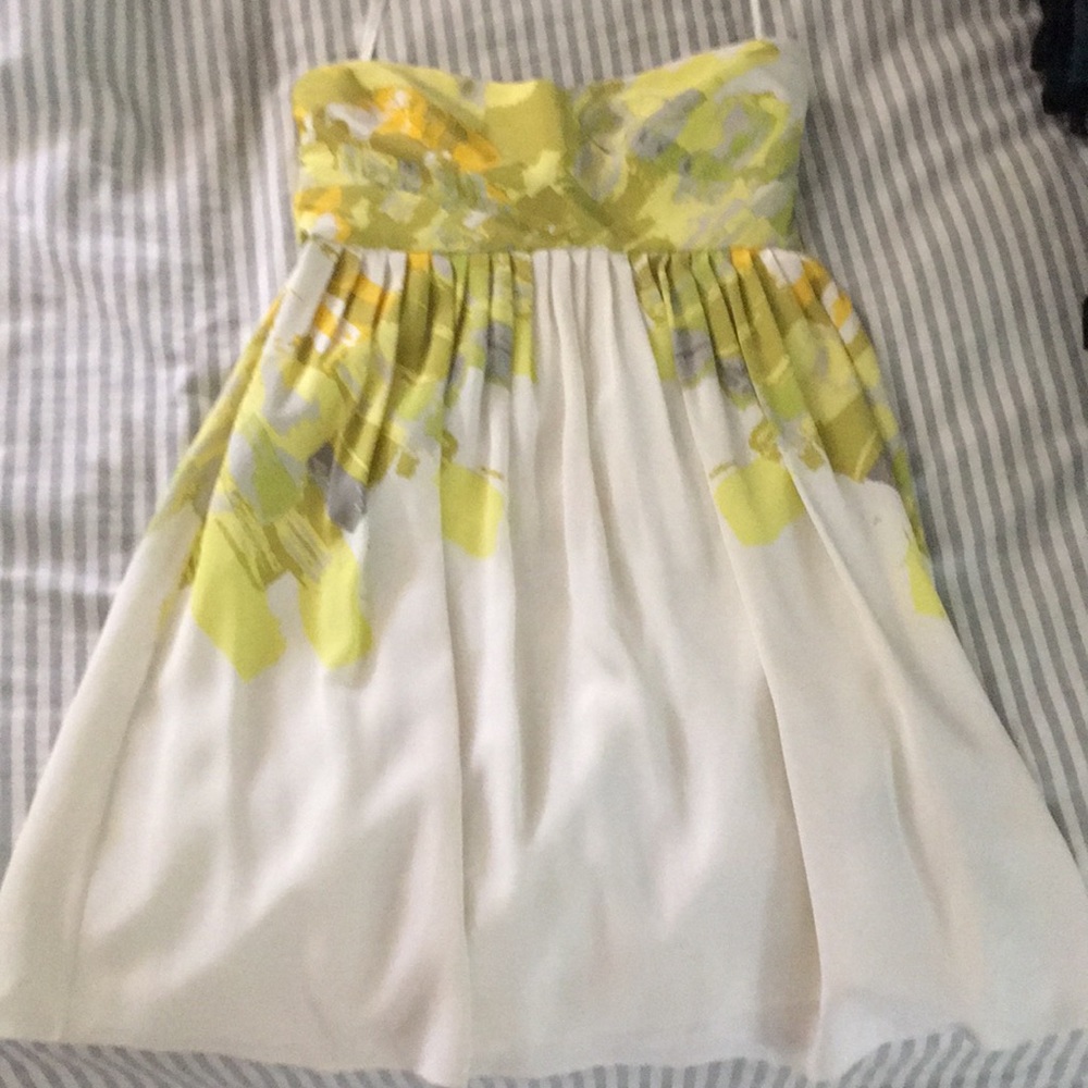 Tibi short cocktail dress